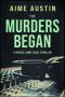 [The Nicole Long Legal Thriller Series 03] • The Murders Began